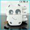 Shenzhen cartoon Dragon 9000mah power bank with cable