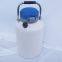 Mini Cryopreservation Aluminum Alloy Liquid Nitrogen Container of Laboratory Equipment Yds-10