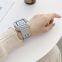 Wrist TPU Watches Strap Band Watchband for apple Watch Armband with case