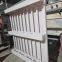 Metal pallet; Steel cold-rolled steel heavy steel pallet; Double-sided for forklift; Double-sided steel metal pallet