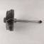 Diesel Engine Turbocharger Rotor Shaft K19 Turbine Wheel  3521034