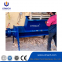 Professional-Grade Wood Pallet Shredder with Precision Blades