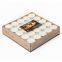 14g Wholesale High Quality Natural Tealight Candles Unscented Paraffin Free for Events