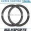 Hot sale Toray T700 full carbon road bike wheels 60mm Tubular Carbon Wheels 700C Road Wheels Road Bicycle Wheels HK-WR-60T-W25-T