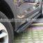 New arrival, Hyundai Tucson with foot pedals, running board, side step
