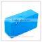 Bluetooth 3.0 bluetooth speaker with led light with Removable Battery /mini speaker wholesale