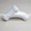 ASTM -D-2665 standard for DWV uPVC Y-TEE long type