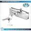 FT-230S glass patch fitting tempered glass door top clamps titanium plated glass top clip