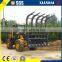 3.0ton grass grabber wheel loader with high quality for hot sale