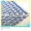 Plastic Crystal Banding Trim Sew on Ss10 3mm AB Crystal Black Banding 10 Yards