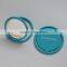 Promotional hight quality cheap pocket mirror,Cosmetic Mirror,Mini Cheap Plastic round pocket mirror