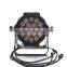 Stage Light Rgbw 3w Led Par Light 19*10w Waterproof