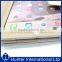 Clasp Design Stitching Tablet Case For iPad Pro