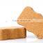 Natural custom cork yoga block