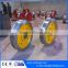 Workshop Monorail Wheel Single Beam Overhead Cranes Wheels