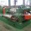 Rubber sheeting mill/rubber refiner