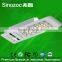 Sinozoc CC CE FCC Rohs appoved adjustable Hot Selling LED street lighting 30W/60W/90W/120W/150W IP67 LED Lamp Housing 3 Years