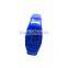Silicone sound-activated led flashing bracelet