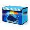 Folding under bed storage box toy storage box for kids
