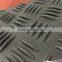 Black color 3'*8' HDPE Ground Protection Mats