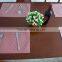 High quality PVC Placemat restaurant