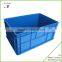 Good quality plastic storage container box with cap