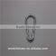 Stainless steel spring snap hook