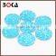 http://multi Faced Glass Beads // Wholesale Crystals and Gemstones for Garments //