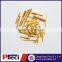 Cable connection gold plated terminal pin