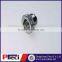 Ni-plated circular overlapping curve brass screws