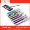 Cute crystal stylus ball pen with engraving logo for iphone                        
                                                Quality Choice
