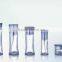 Cosmetic Glass Water Mist Spray Bottle Cosmetic Container, High Good Quality Spray Pump Bottle, Waisted Shape Glass Bottle