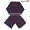 New Arrvial Wool Checked Plaid Winter Children Scarf