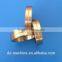 Brass CNC lathe parts