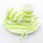Wedding Party Favor Decor Disposable Party Pink Paper Plates, Paper Cups, Paper Straws