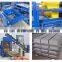 fully automatic concrete hydroform bricks machine, fly ash bricks, cement brick mold
