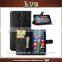 new arrival lichee pattern soft wallet stand leather case for nokia lumia 930