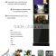 42'' 47'' 55'' 65'' Floor Stand LCD Digital Signage, Advertising Player, Digital Signage Display