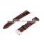 animal leather watch band for apple iwatch, genuine leather watchband for iwatch
