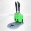 Manual Book Binding machine Hot Melt Rivet Tube Accounting Vouchers Paper Bookbinding Drill Punching
