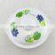 EPK eco-friendly handle 6.5" melamine round plastic bowl with lid