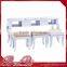 BQ-D14 nail table manicure table nail salon furniture double nail table