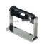 Anti-theft feature Stainless steel toilet roll holder D-103