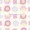 100% cotton baby cot sheet sets
