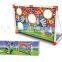 Outdoor sports toy soccer/football goal net for kids