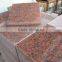 cheap and high quality Chinese granite G652 maple red
