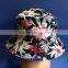 wholesale reversible cheap bucket hats for women