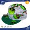 Cute Fashion design your own 6 panel snapback cap baby boy summer hats