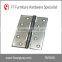 Taiwan Factory	76 x 41 x 2.0 mm	Good Quality Heavy Duty Household Kitchen Cabinet	180 Degree Hinge