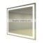 UL ETL CE LED Backlit Bathroom Mirror for Luxury Hotel